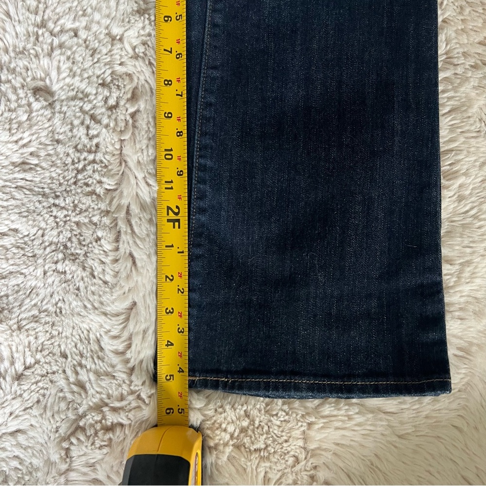 NWT Levi's 515 BOOTCUT Mid Rise Jeans - Size 6 Short W28 L30 - Picture 8 of 14